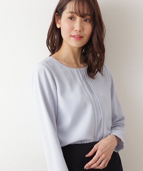 ブランド古着 長袖ブラウス シャツ ブラウス Natural Beauty Basic ナチュラルビューティーベーシック のファッション通販 Zozoused ブランド古着 長袖ブラウス シャツ ブラウス Natural Beauty Basic ナチュラルビューティーベーシック のファッション通販 Zozoused