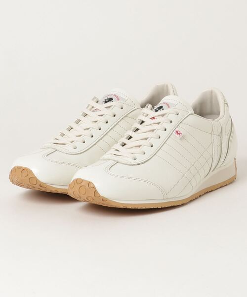 PATRICK（パトリック）の「PATRICK パトリック PAMIR パミール 27563 ECR（スニーカー・メンズ・ベージュ・37/36/39/38/35/40/44/43/41/42/45）」の2枚目の写真