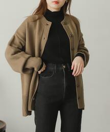 SENSE OF PLACE by URBAN RESEARCH | 『一部WEB限定カラー』クルーネックルーズカーディガン(カーディガン/ボレロ)