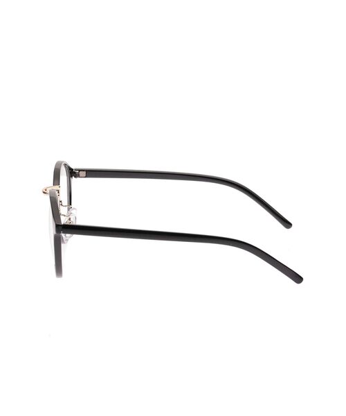 GYDA（ジェイダ）の「メタルブリッジサングラス（サングラス・レディース・ピンク/クリア・FREE）」の9枚目の写真