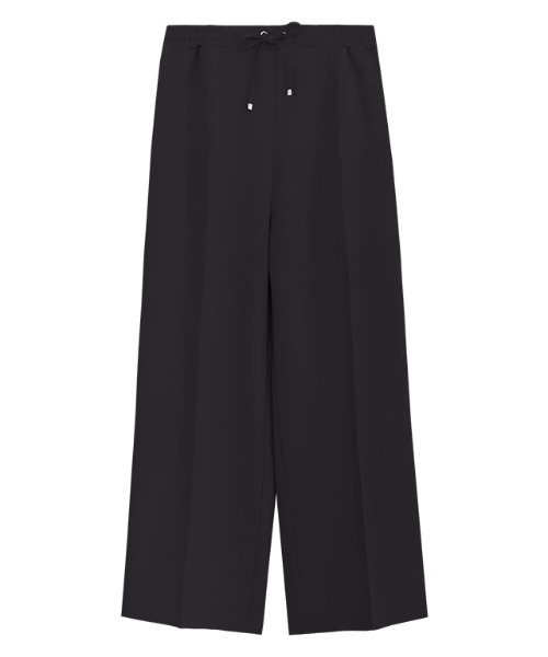 CLANE/クラネ】BRIGHT JERSEY PANTS/パンツ（その他パンツ