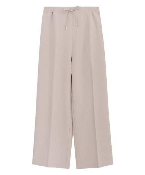 CLANE/クラネ】BRIGHT JERSEY PANTS/パンツ（その他パンツ