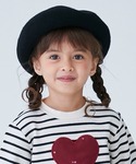 petit main(プティマイン)の「帽子(ハンチング/ベレー帽)」