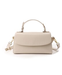 THE SHOP TK  | 2WAYスムースハンドバッグ(ハンドバッグ)