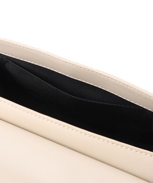 THE SHOP TK (ザ ショップ ティーケー )の「◆2WAYスムースハンドバッグ(ハンドバッグ・レディース・ブラック/ボルドー/ライトベージュ・00)」の21枚目の写真