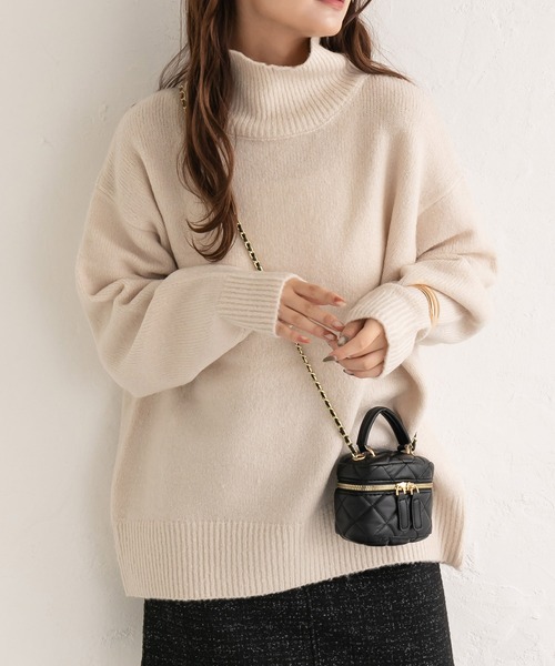 ニット セーター 「DAISY DAYS」ツイードニットセットアップ レディース DAISY DAYS ニット セーター 「DAISY DAYS」ツイードニット