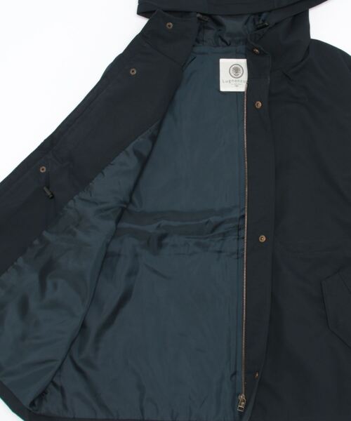 Lugnoncure(ルノンキュール)の「【撥水加工】マウンテンパーカー(マウンテンパーカー・レディース・カーキ/ネイビー/ベージュ・フリ-)」の5枚目の写真