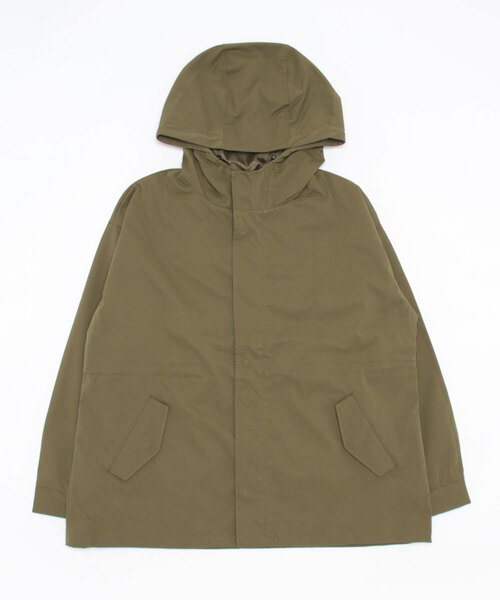 Lugnoncure(ルノンキュール)の「【撥水加工】マウンテンパーカー(マウンテンパーカー・レディース・カーキ/ネイビー/ベージュ・フリ-)」の22枚目の写真