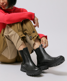 REMME | 【REMME/レメ】 VIBRAM PREMIER short boot(ブーツ)