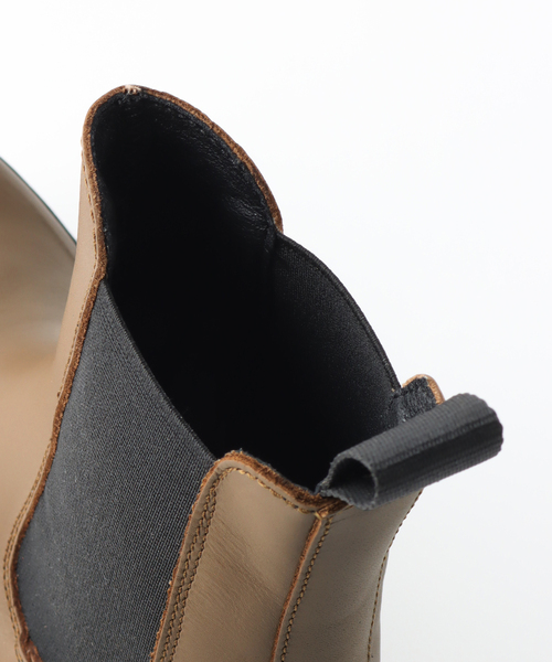 REMME(レメ)の「【REMME/レメ】 VIBRAM PREMIER short boot(ブーツ・レディース・ブラック/ブラウン・38/36/37)」の16枚目の写真