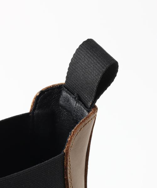 REMME(レメ)の「【REMME/レメ】 VIBRAM PREMIER short boot(ブーツ・レディース・ブラック/ブラウン・38/36/37)」の17枚目の写真