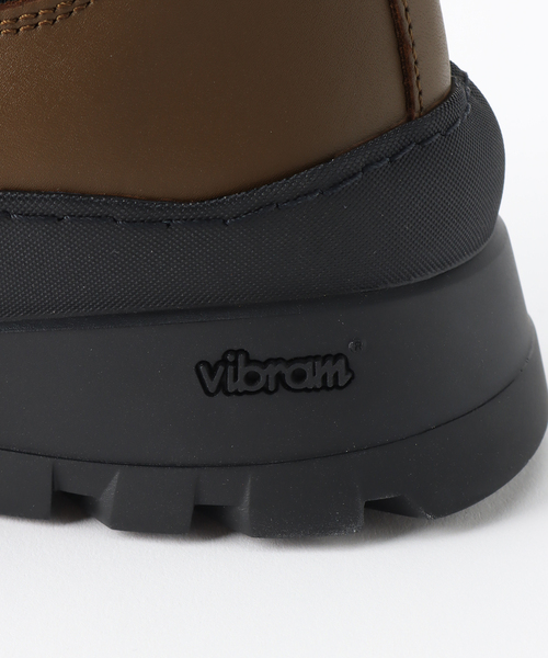 REMME(レメ)の「【REMME/レメ】 VIBRAM PREMIER short boot(ブーツ・レディース・ブラック/ブラウン・38/36/37)」の19枚目の写真
