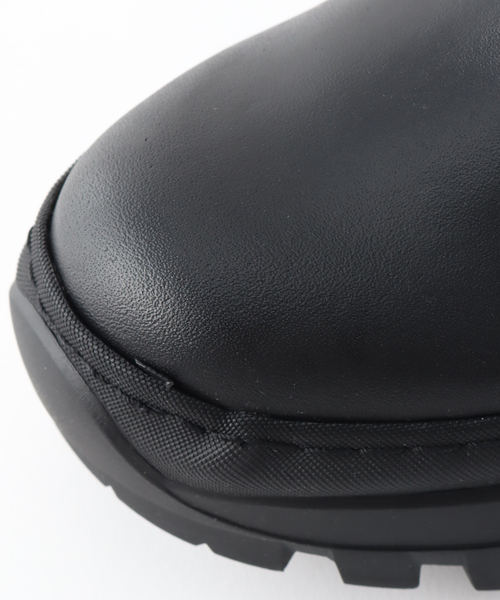 REMME(レメ)の「【REMME/レメ】 VIBRAM PREMIER short boot(ブーツ・レディース・ブラック/ブラウン・38/36/37)」の21枚目の写真