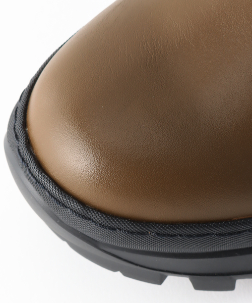 REMME(レメ)の「【REMME/レメ】 VIBRAM PREMIER short boot(ブーツ・レディース・ブラック/ブラウン・38/36/37)」の22枚目の写真