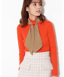 JILL STUART | ◆スカーフニット(ニット/セーター)