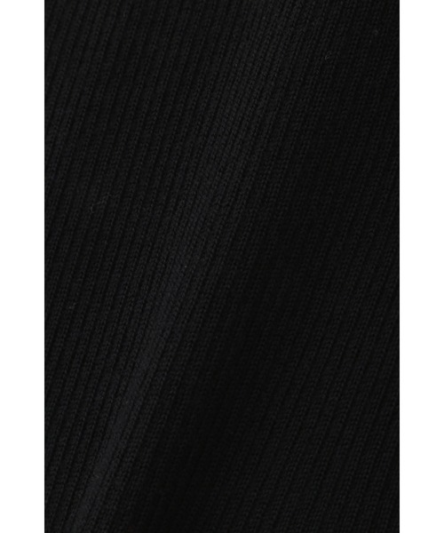 JILL STUART（ジルスチュアート）の「◆スカーフニット（ニット/セーター・レディース・ブラック/オレンジ/ホワイト・FREE）」の11枚目の写真