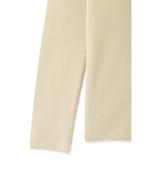 JILL STUART（ジルスチュアート）の「◆スカーフニット（ニット/セーター・レディース・ブラック/オレンジ/ホワイト・FREE）」の14枚目の写真