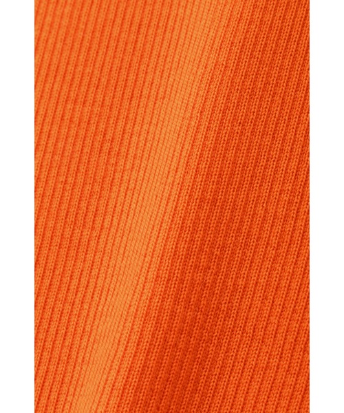 JILL STUART（ジルスチュアート）の「◆スカーフニット（ニット/セーター・レディース・ブラック/オレンジ/ホワイト・FREE）」の17枚目の写真