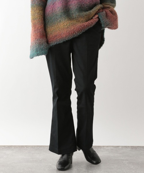 Dickies（ディッキーズ）の「Dickies/ツイルフレアパンツ（チノパンツ