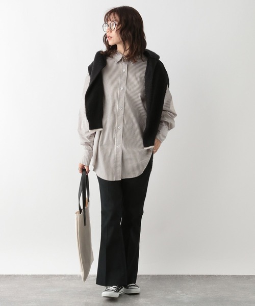 Dickies（ディッキーズ）の「Dickies/ツイルフレアパンツ（チノパンツ