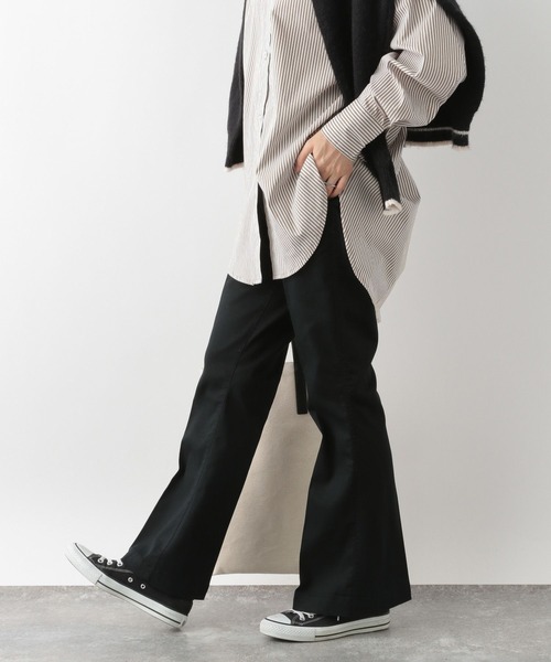 Dickies（ディッキーズ）の「Dickies/ツイルフレアパンツ（チノパンツ