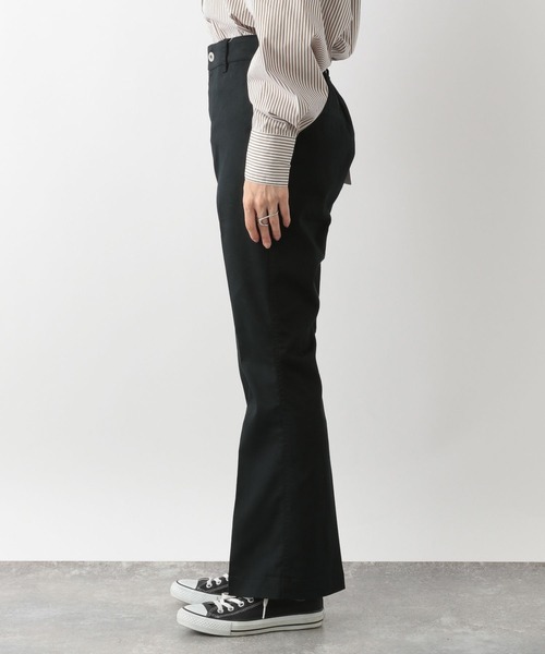 Dickies（ディッキーズ）の「Dickies/ツイルフレアパンツ（チノパンツ