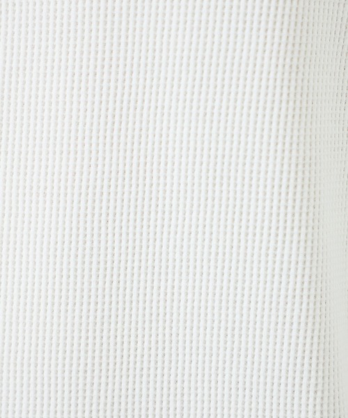 EDWIN(エドウィン)の「EDWIN エドウィン 豊富なサイズ展開(S~5L)ワッフルロングスリーブTシャツ 長袖(Tシャツ/カットソー・メンズ・ホワイト/グレー/ブラック・MEDIUM/LARGE/X-LARGE/3L/4L/5L/SMALL)」の11枚目の写真
