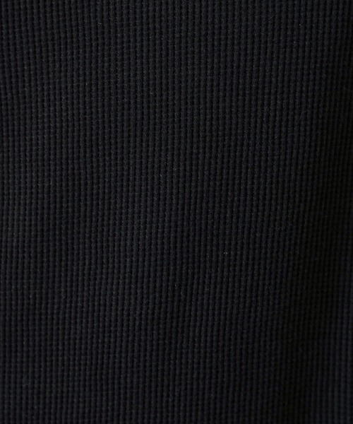 EDWIN(エドウィン)の「EDWIN エドウィン 豊富なサイズ展開(S~5L)ワッフルロングスリーブTシャツ 長袖(Tシャツ/カットソー・メンズ・ホワイト/グレー/ブラック・MEDIUM/LARGE/X-LARGE/3L/4L/5L/SMALL)」の20枚目の写真