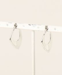 GEOMETRY NUANCE PIERCE シルバー