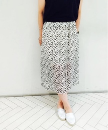 Kastane | 【Kastane】チュールスカート(スカート)