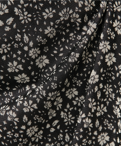 Kastane（カスタネ）の「【Kastane】チュールスカート（スカート・レディース・その他16/オフホワイト/ブラック/カーキ/ネイビー/その他2/その他3/その他1/その他/ホワイト・FREE）」の13枚目の写真