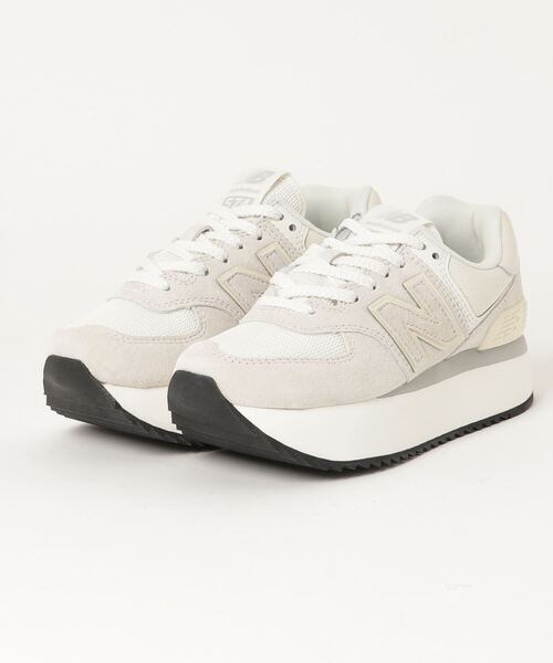 NEW BALANCE（ニューバランス）の「574+（スニーカー）」 - WEAR