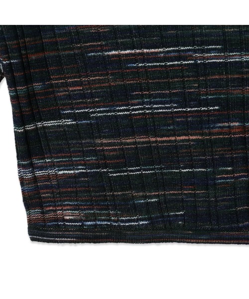 Guess（ゲス）の「Anika Top（ニット/セーター・レディース・オレンジ/ネイビー・X-SMALL/MEDIUM/SMALL）」の9枚目の写真