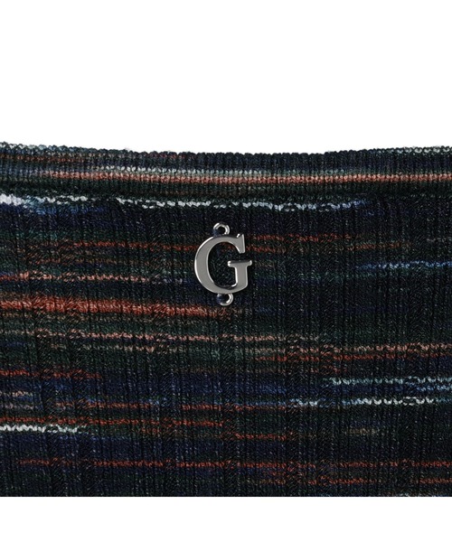 Guess（ゲス）の「Anika Top（ニット/セーター・レディース・オレンジ/ネイビー・X-SMALL/MEDIUM/SMALL）」の8枚目の写真