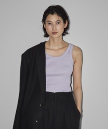 TODAYFUL | Seemless Knit Tank Top(タンクトップ)