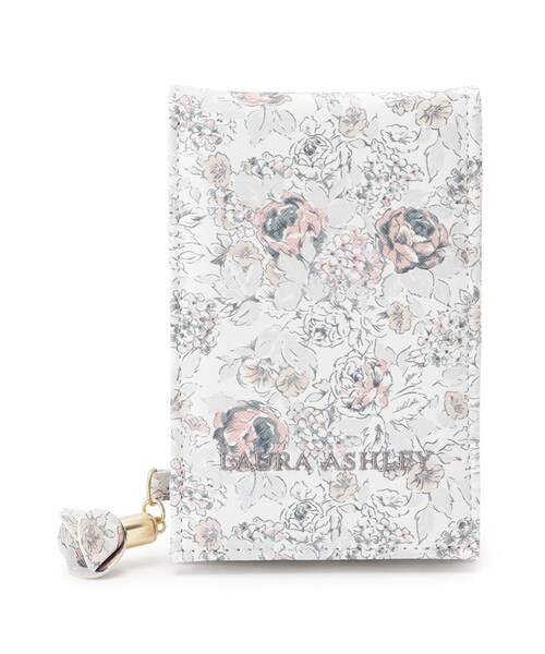 LAURA ASHLEY（ローラアシュレイ）の「クランズフォード柄 ミラー