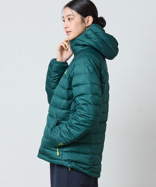 ビーンズ・ダウン・フード・ジャケット（ダウンジャケット/コート