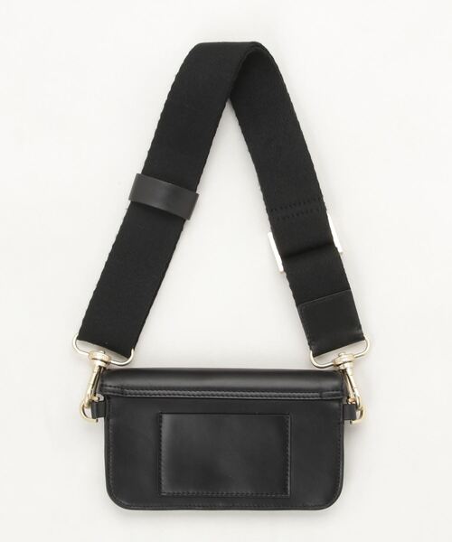 ALLSAINTS（オールセインツ）の「ZOE LEATHER CROSSBODY BAG | ZOE