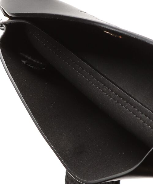 ALLSAINTS（オールセインツ）の「ZOE LEATHER CROSSBODY BAG | ZOE