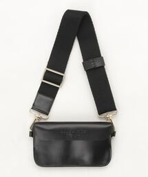 ALLSAINTS（オールセインツ）の「ZOE LEATHER CROSSBODY BAG | ZOE