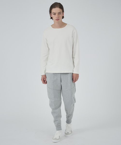 NIKE（ナイキ）の「【NIKE】テック フリース ジョガー パンツ（その他パンツ・メンズ・ブラック/グレー・S/M/L）」の6枚目の写真