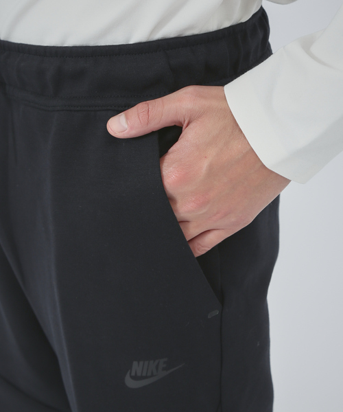 NIKE（ナイキ）の「【NIKE】テック フリース ジョガー パンツ（その他パンツ・メンズ・ブラック/グレー・S/M/L）」の14枚目の写真