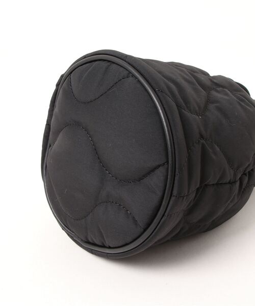 Narcissus（ナルシス）の「【Narcissus】キルティングクロスバッグ（ショルダーバッグ・レディース・ブラック/ブルー・FREE）」の11枚目の写真