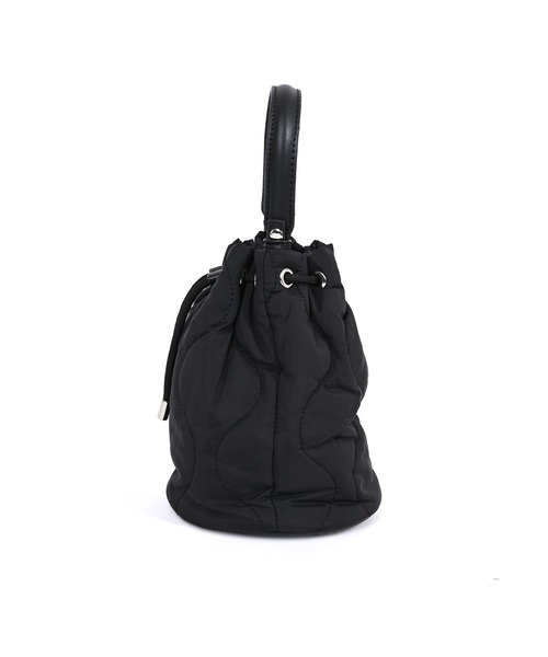 Narcissus（ナルシス）の「【Narcissus】キルティングクロスバッグ（ショルダーバッグ・レディース・ブラック/ブルー・FREE）」の3枚目の写真