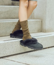 UGG(AO)W COQUETTE@5125-BLK(T_)