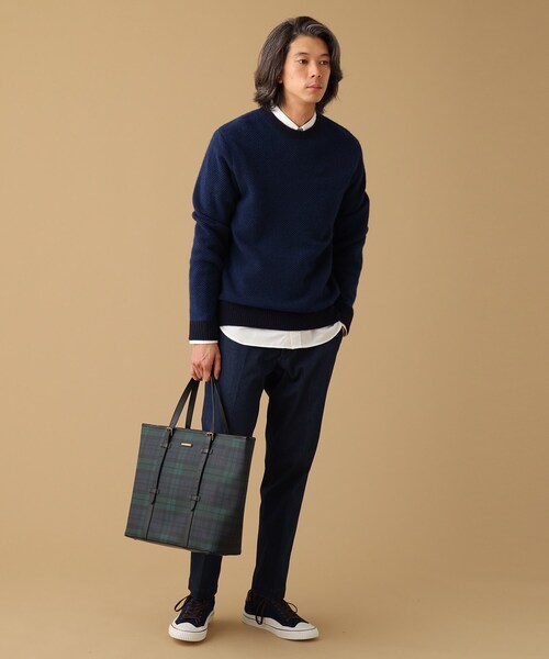 TAKEO KIKUCHI（タケオキクチ）の「◇【Sサイズ～】ウールカシミヤ