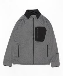 STYLEBLOCK（スタイルブロック）の「三層裏ベロアスタンドカラージャケット（その他アウター）」