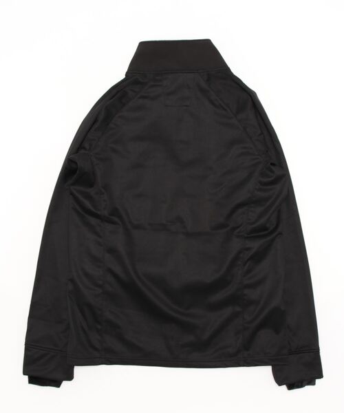 STYLEBLOCK(スタイルブロック)の「三層裏ベロアスタンドカラージャケット(その他アウター・メンズ・グレー/ブラック・M/L)」の3枚目の写真
