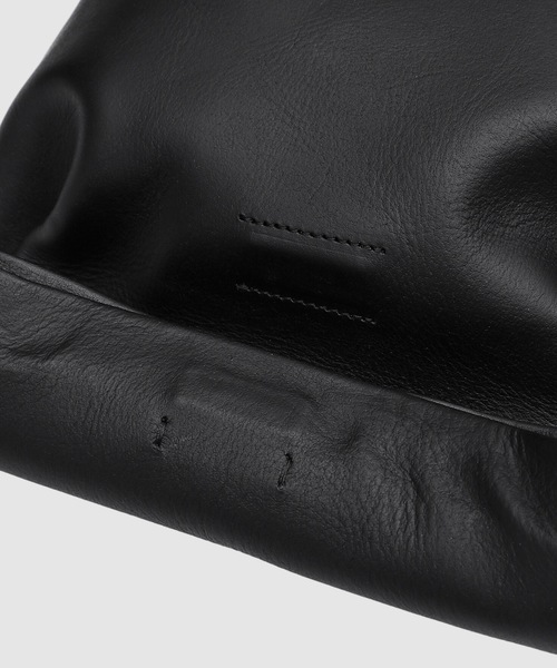 BELPER（ベルパー）の「WALK AROUND BAG（ショルダーバッグ・レディース・ブラック/オレンジ・FREE）」の6枚目の写真