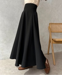 apres jour clair（アプレジュールクレア）の「【apres jour clair】ハイウエストフレアスカート【ZOZOTOWN限定アイテム】（スカート）」